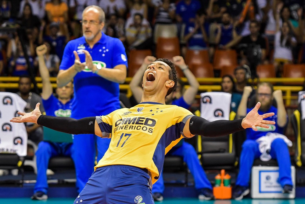 Nos extremos da tabela, Cruzeiro e JF Vôlei se enfrentam em Juiz de Fora