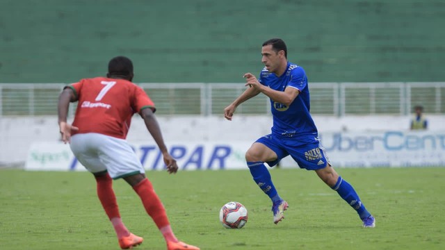 Rômulo; Cruzeiro