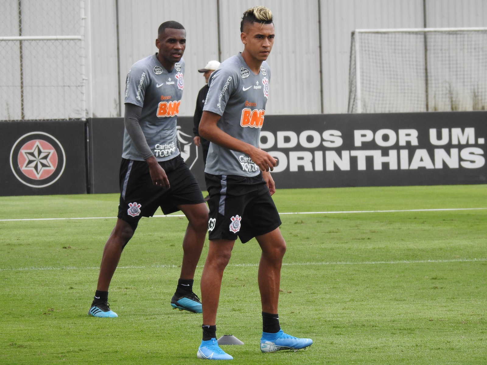 Escalação do Corinthians: Cantillo não aparece no BID e segue fora das opções de Tiago Nunes