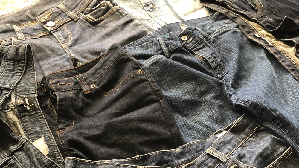 Calça jeans: teste seus conhecimentos sobre a peça.