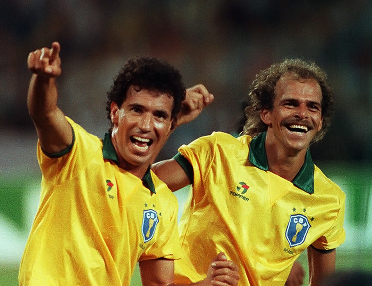 Seleção Brasileira | Copa do Mundo da Itália - 1990 | memoriaglobo