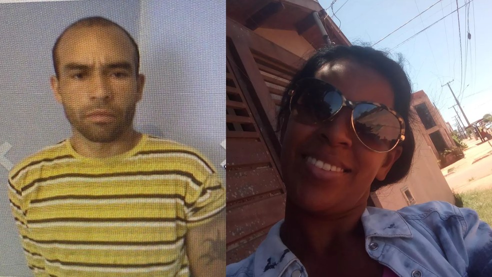 A vítima deixou 6 filhos.  — Foto: Redes sociais/Reprodução