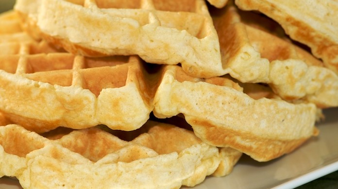 Featured image of post Easiest Way to Make Receita De Waffle Americano Na Frigideira