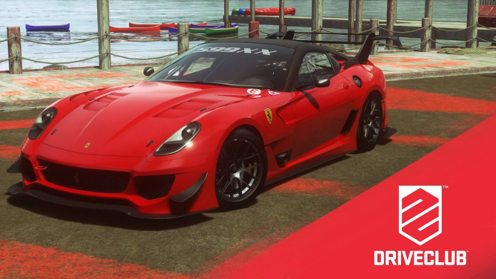 Driveclub: Al?m de modo replay atualiza??o liberar? Ferrari 599XX Evoluzione (Foto: Divulga??o)