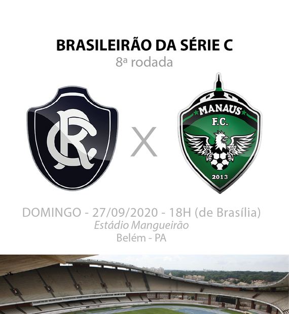 Ainda Marcado Para Curuzu Primeiro Re Pa Da Serie C 2020 Sofre Alteracao No Horario Brasileirao Serie C Ge