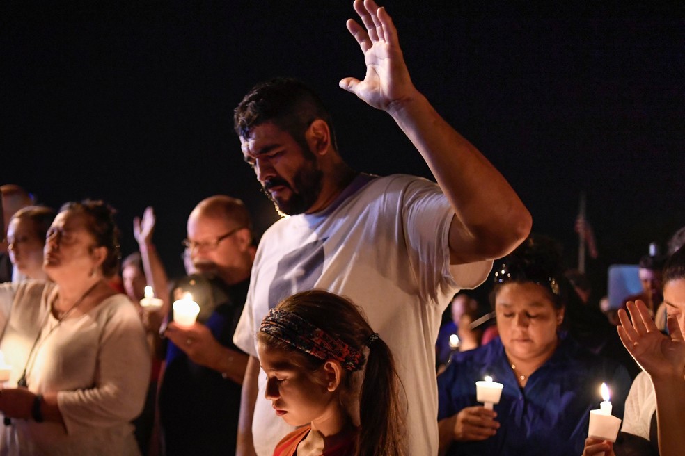 Resultado de imagem para Quem são algumas das vítimas do ataque contra a igreja batista no Texas