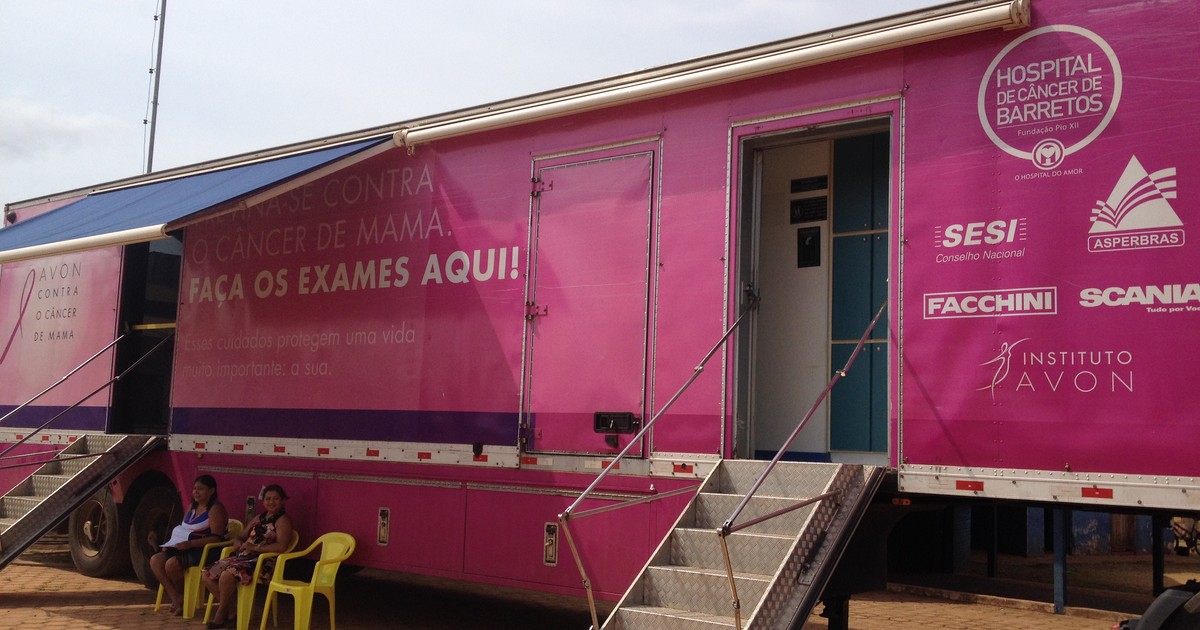 G1 - Programa 'Ação Mulher' é desenvolvido em Rolim de Moura, RO - notícias  em Rondônia