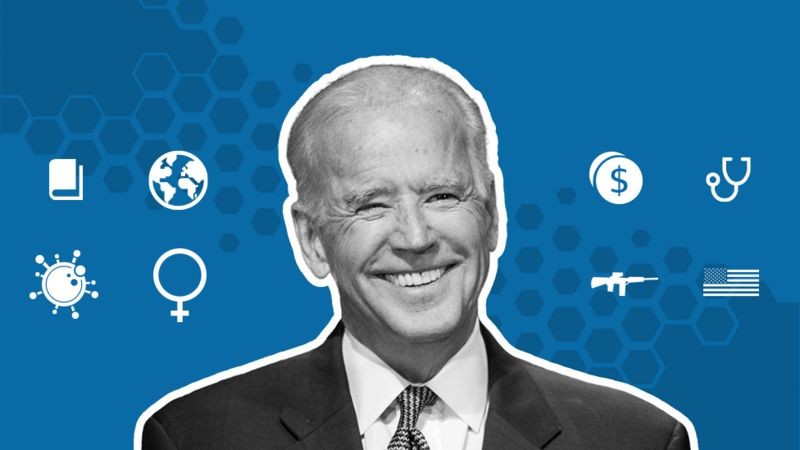 Joe Biden eleito nos EUA: quais são suas propostas em 8 temas cruciais
