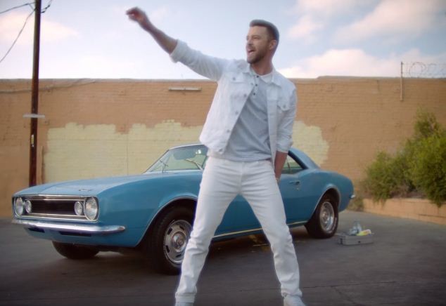 Justin Timberlake quer que você dance em 'Can't Stop the Feeling' (Foto: Reprodução)