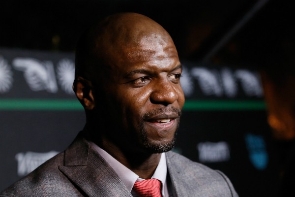 O ator Terry Crews (Foto: Getty Images)