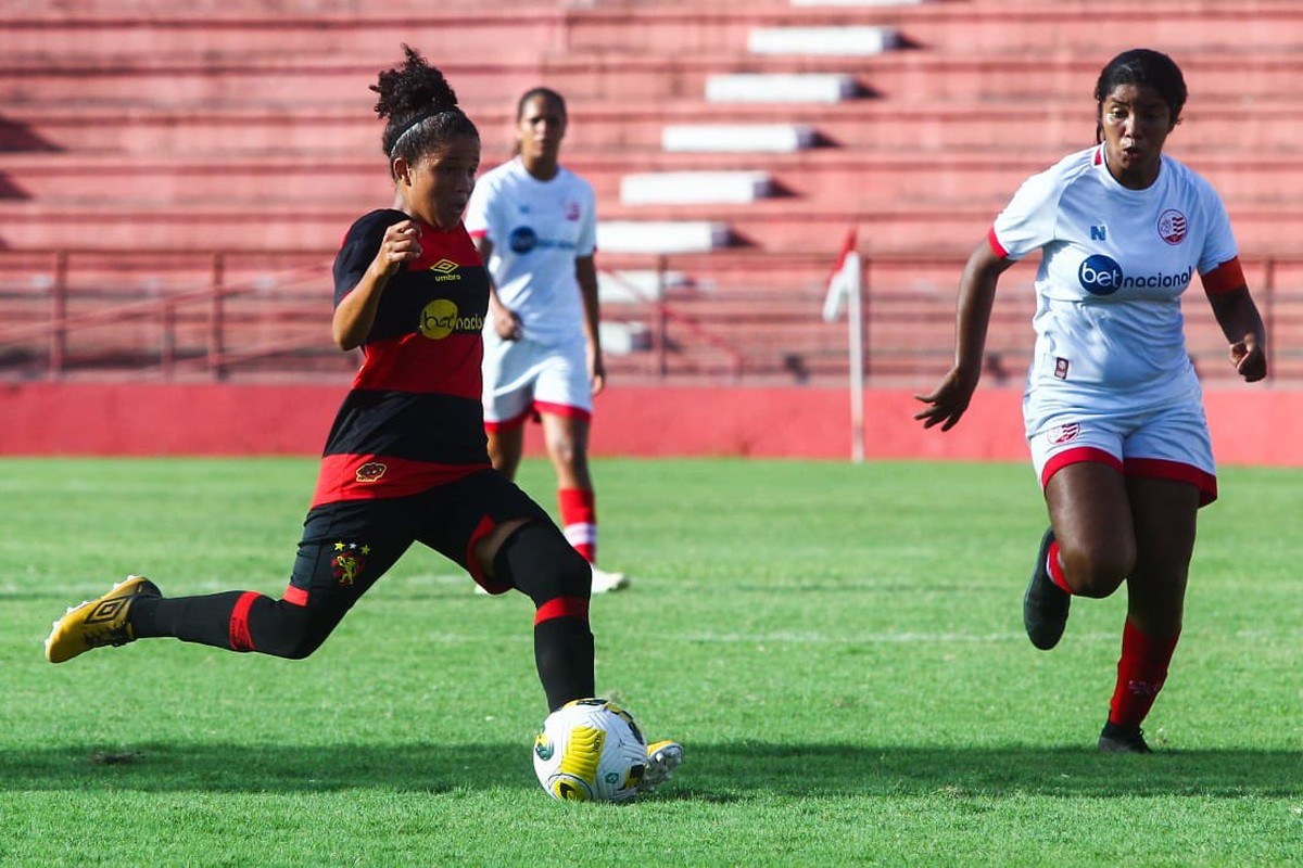 Brasileiro Feminino da Série A3 tem 15 clubes classificados, e Sport x