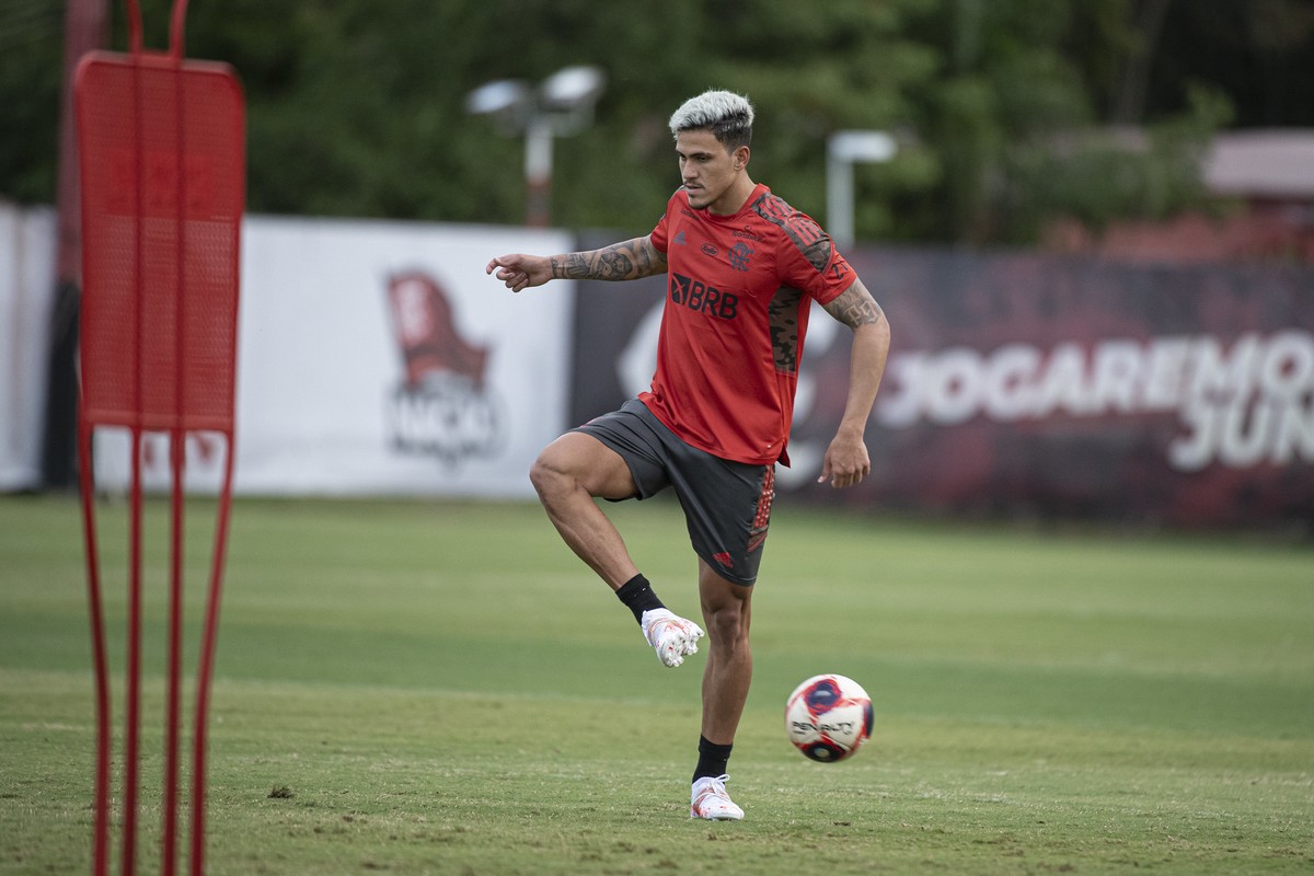 STJD concede liminar ao Flamengo para escalar Pedro durante as Olimpíadas - Vimarsana News