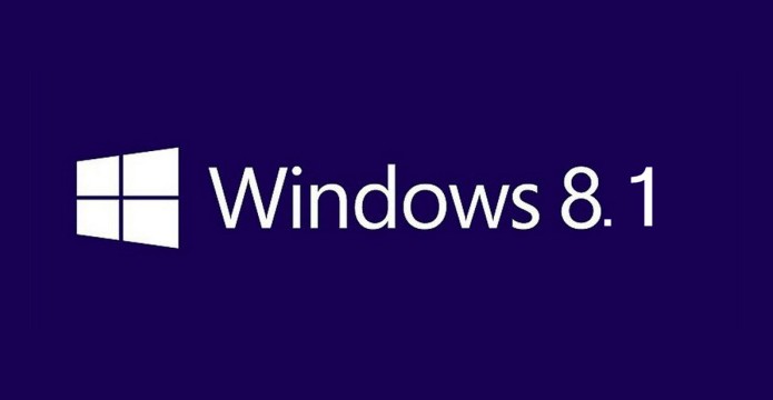 Windows 8.1 ? uma das vers?es do sistema operacional que podem receber downgrade (foto: Reprodu??o/Windows)