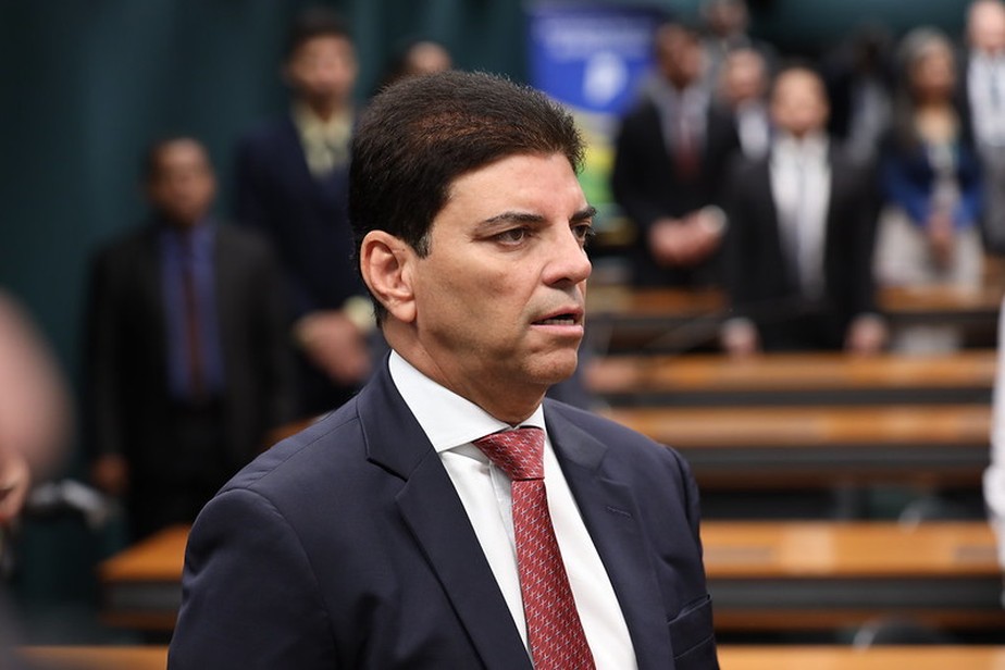 O deputado federal Cláudio Cajado (PP-BA)