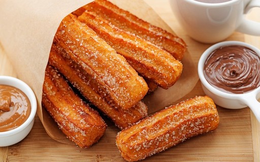 Como Fazer Churros Revista Globo Rural Receitas como-fazer-churros-revista-globo-rural-receitas