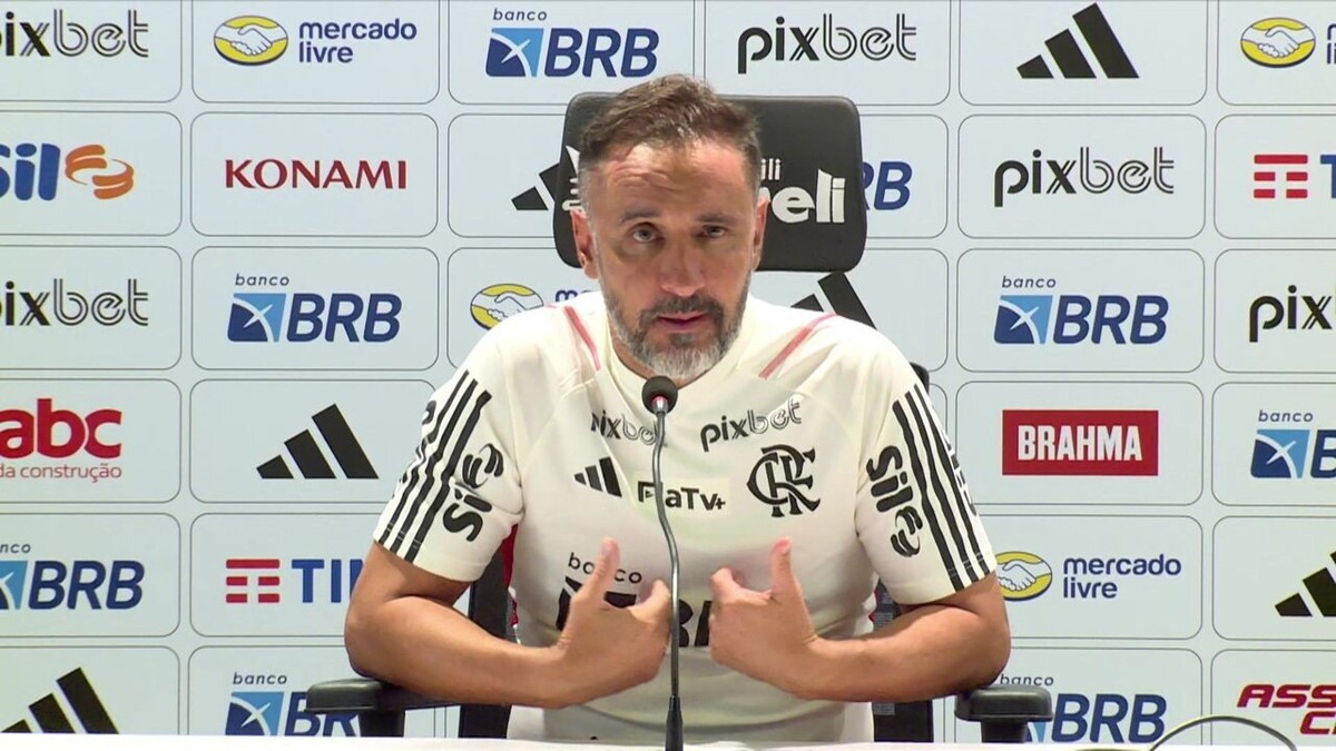 Conseil agit dans les coulisses pour le limogeage de Vítor Pereira, qui a passé ses dernières heures à Flamengo |  vit le flamenco