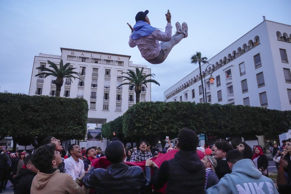  — Foto: Mosa'ab Elshamy/AP