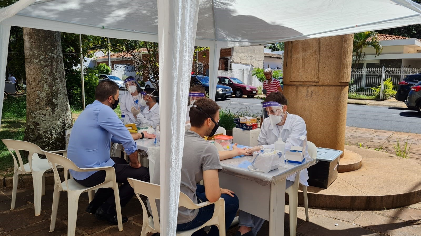 Unesp Araraquara tem Feira de Saúde com atendimentos gratuitos no Valle Verde 
