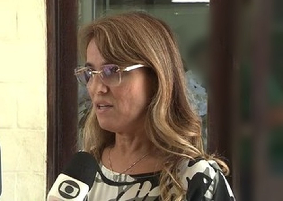 Livânia Farias - secretária de administração da PB — Foto: Reprodução/TV Cabo Branco/Arquivo