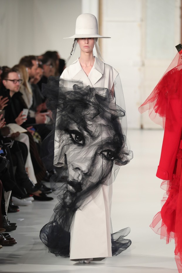 #SuzyCouture Galliano And Margiela: An Increasingly Comfortable Fit ...