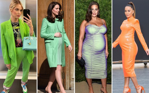 As celebridades grávidas mais estilosas da vez » STEAL THE LOOK  Roupas de  maternidade elegantes, Moda gravida, Gravidas estilosas
