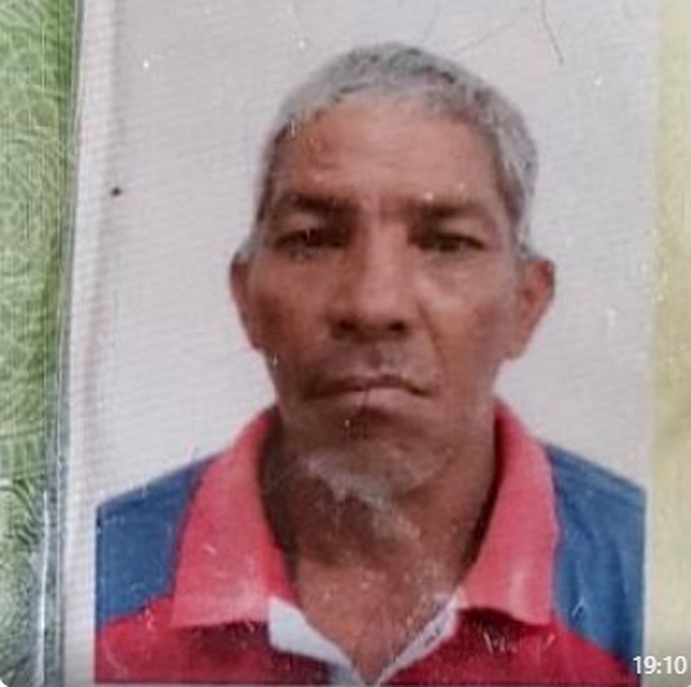Edilson da Rocha Monteiro, de 48 anos, foi achado em outubro do ano passado — Foto: Arquivo pessoal