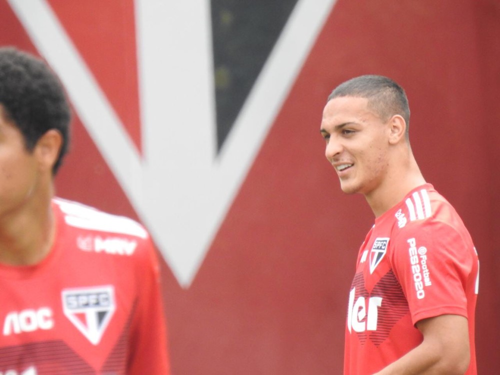 EM NÚMEROS: Quantos jogadores o São Paulo teria que vender para repor o caixa e manter Antony