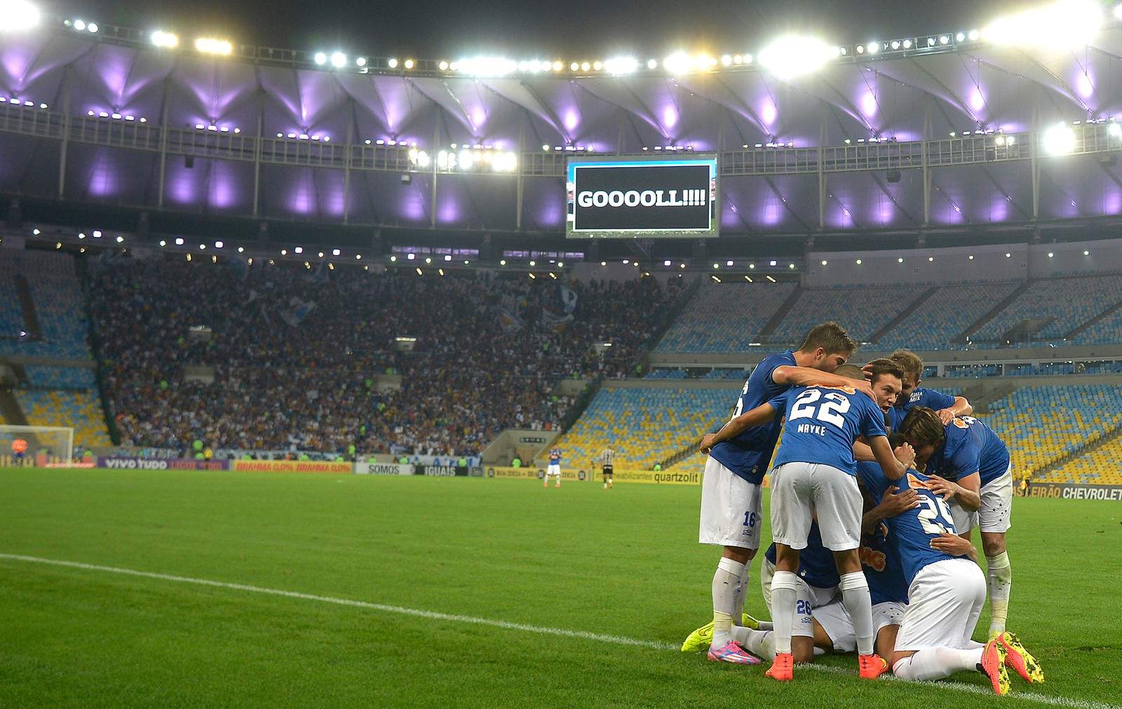 Longo tempo e poucos jogos: Cruzeiro busca vitória inédita no novo Maracanã