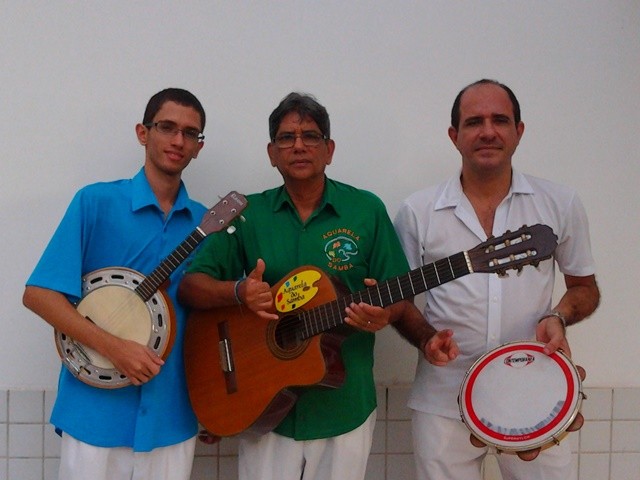 Boteco do Aquarela reúne convidados para feijoada com samba e forró em Salvador