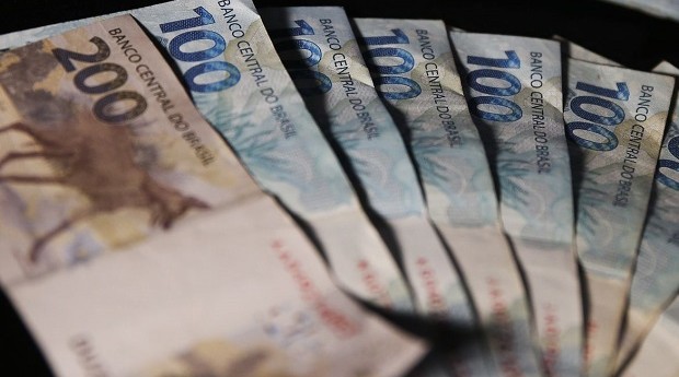 dinheiro; real; pib; economia; juros (Foto: José Cruz / Agência Brasil)
