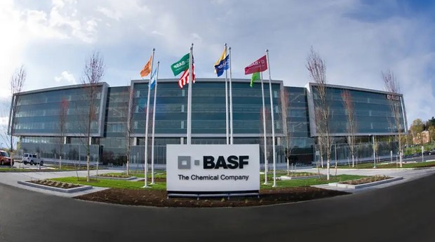 Sede da BASF em Nova Jersey, Estados Unidos (Foto: Divulgação)