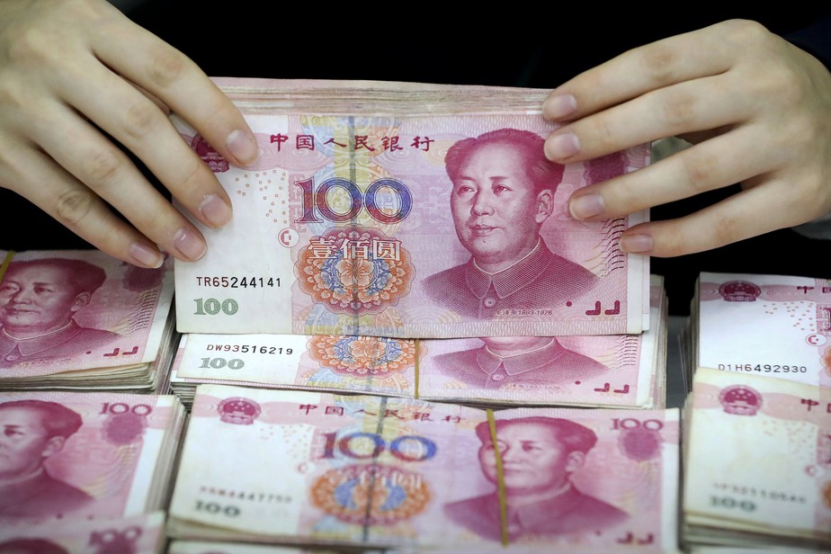 Fuga de estrangeiros faz mercado de títulos da China perder US$ 83 bilhões este ano