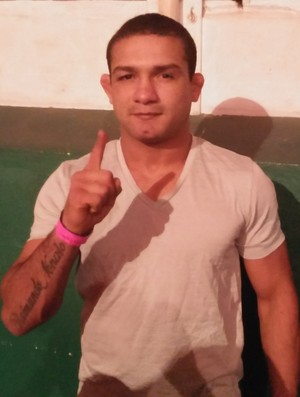 Diego Brandão MMA UFC (Foto: Raphael Marinho) Diego Brandão MMA UFC (Foto: Raphael Marinho)