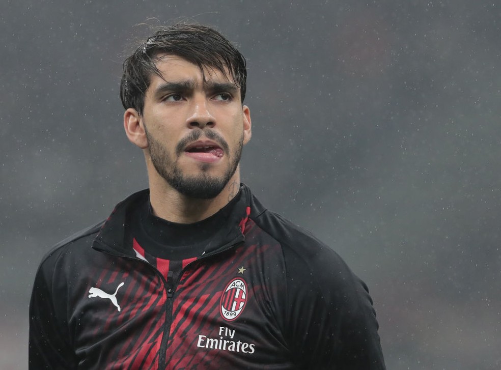Lucas Paquet&aacute; quase se transferiu para a Juventus &mdash; Foto: Getty Images