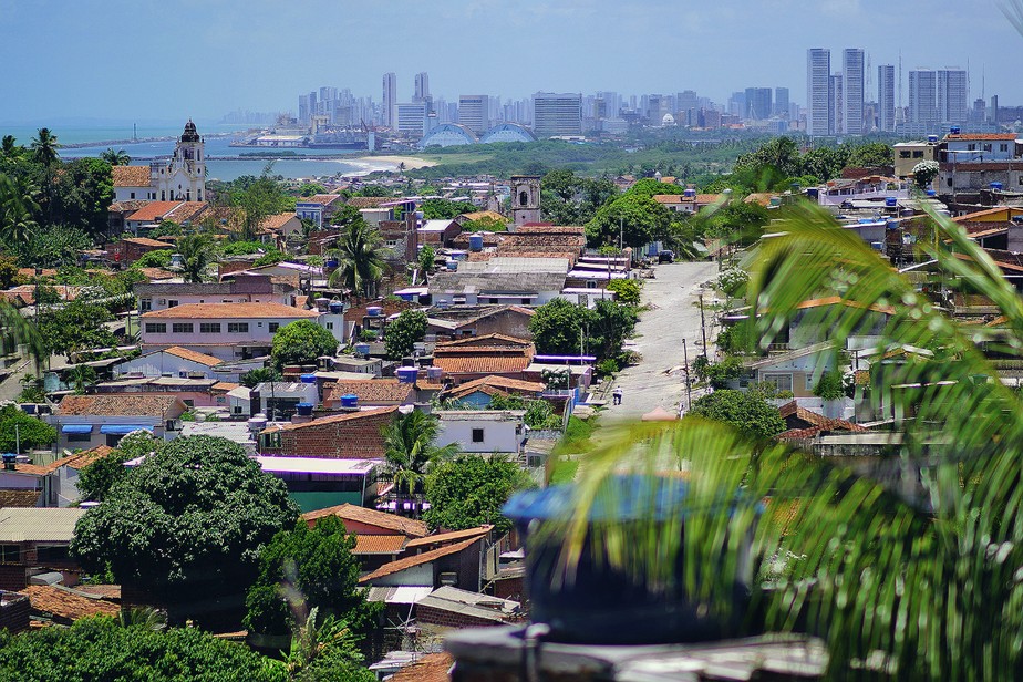 Festa de Olinda e Recife: fotógrafos  eternizam imagens das cidades-irmãs