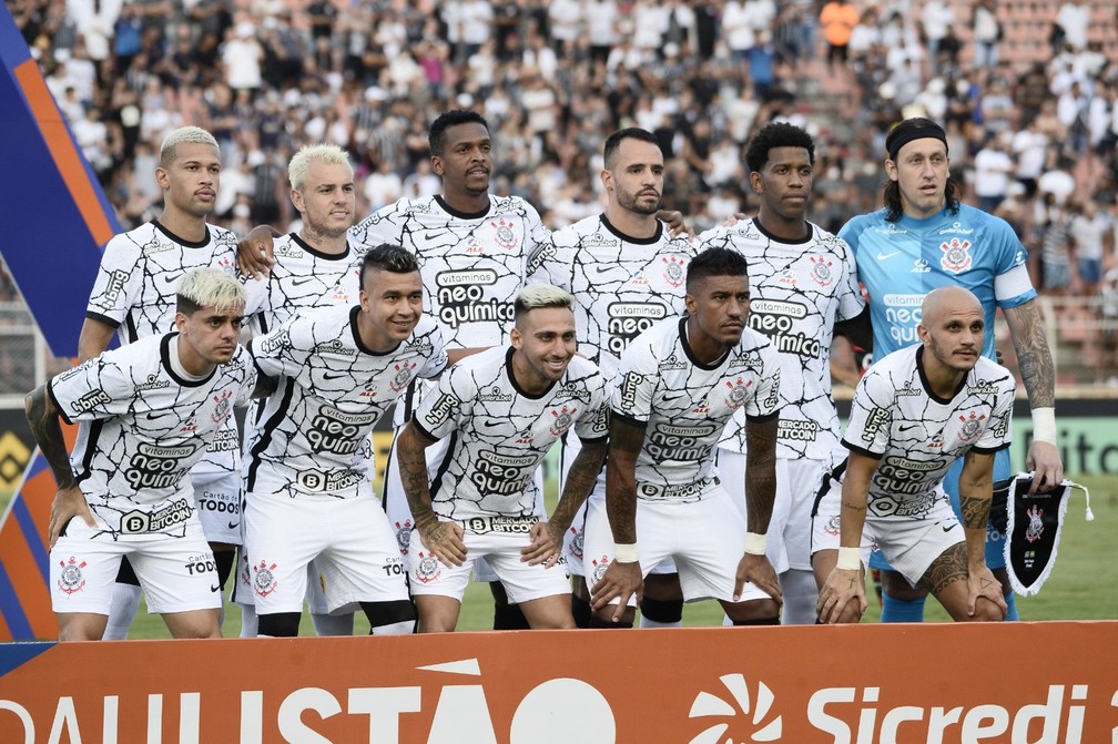 Dê notas aos jogadores de Ituano x Corinthians hoje