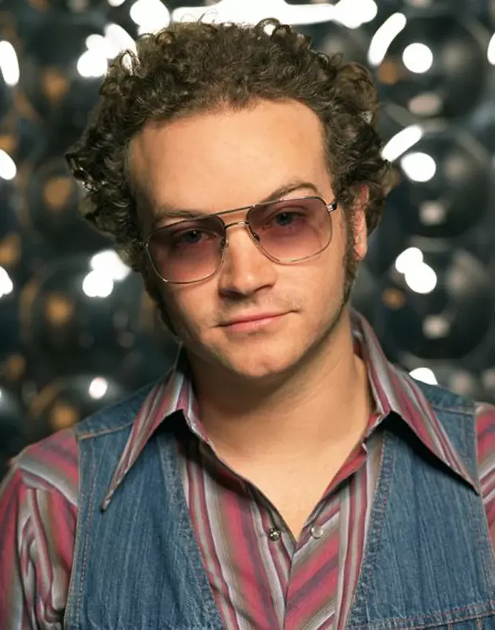 Danny Masterson como Steven Hyde em That 70s Show &mdash; Foto: Divulga&ccedil;&atilde;o / Reprodu&ccedil;&atilde;o