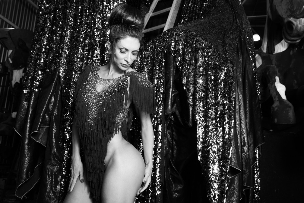 Helena Soares (Foto: Celso Tavares/G1)