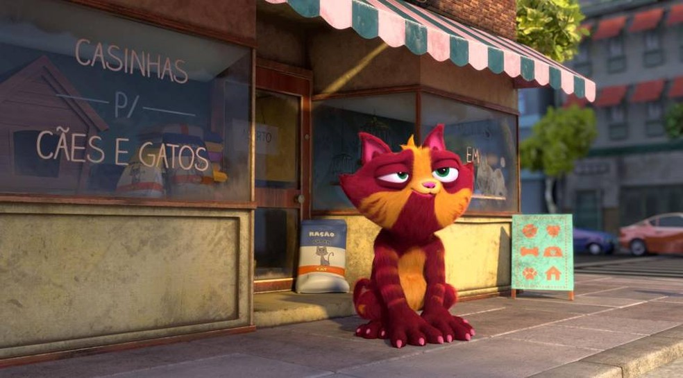 Lino - Uma Aventura de Sete Vidas (Foto: Divulgação)