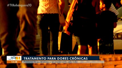 Tratamento para dores crônicas passa a ser feito pela SUS