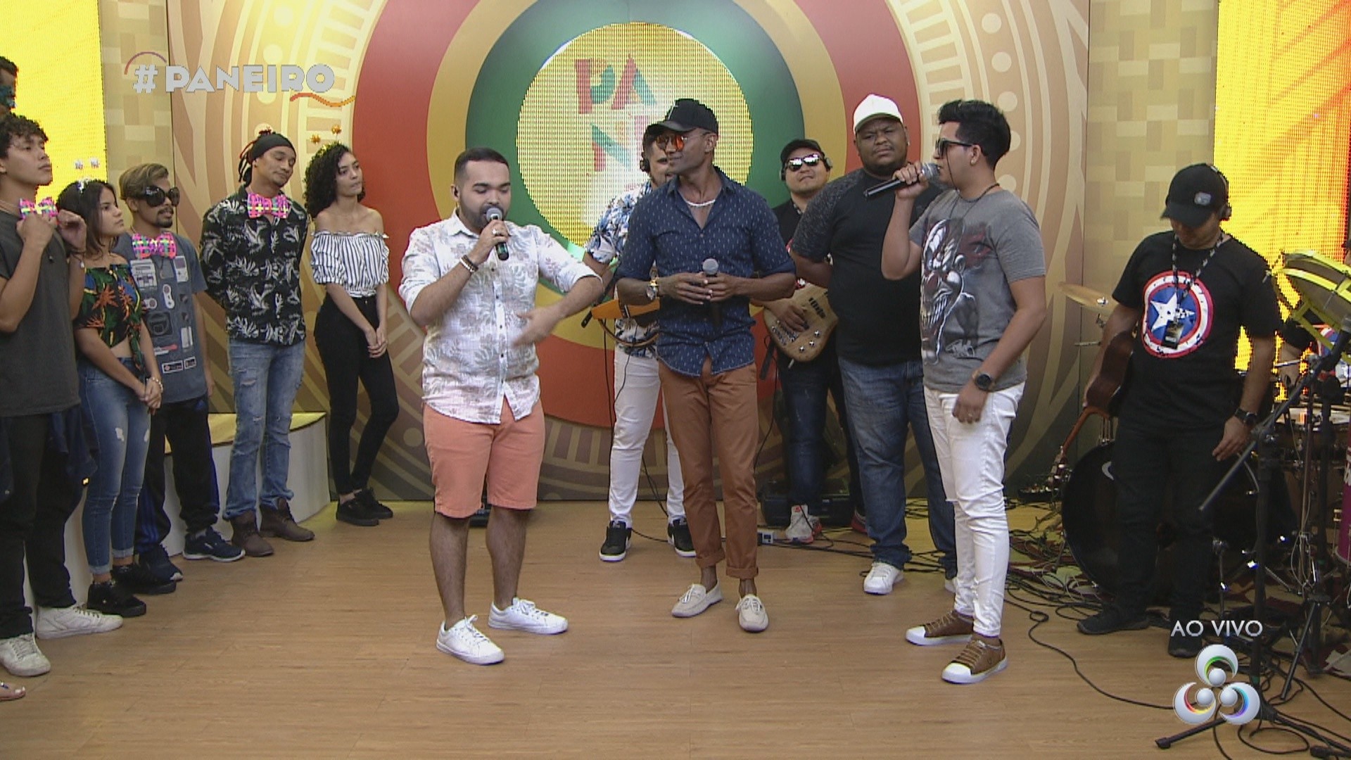 Reveja o 'Paneiro' deste sábado (2) | Paneiro | Rede Globo