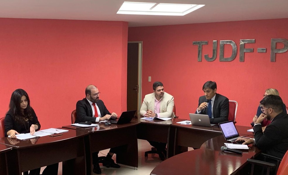 Caso de J� Boy pode ser levado ao Tribunal de Justi�a Desportiva de Futebol da Para�ba � Foto: Divulga��o / TJDF-PB