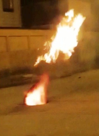 Moradores falam em 'filme de terror' e relatam gritaria após sequência de explosões e destruição de carros em SP