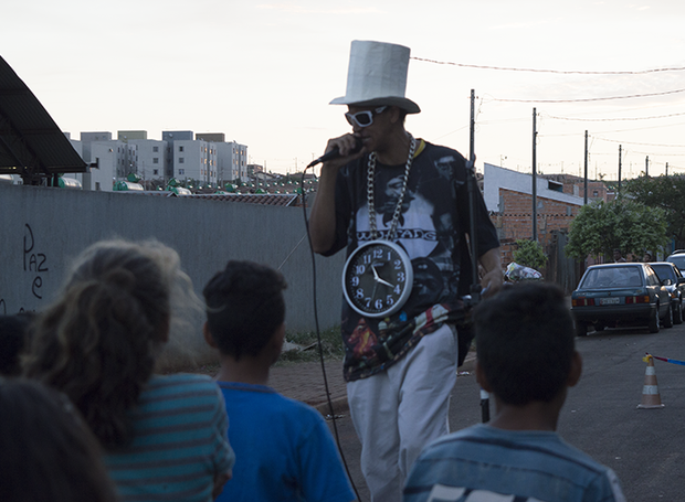 Rede Globo > Londrina - Participe do projeto 'MH2 Música e Hip-Hop' em ...