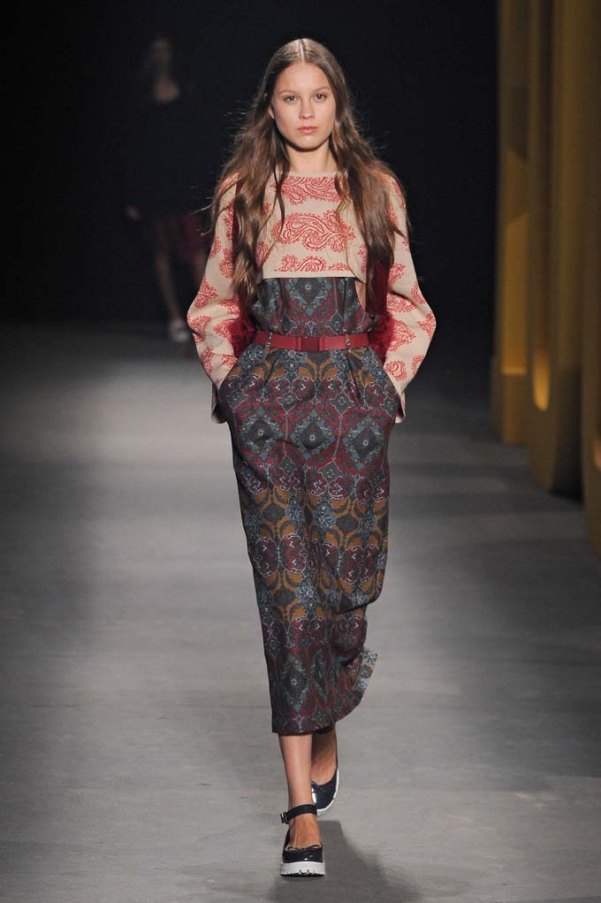 Oh Boy! | Rio de Janeiro | Inverno 2014 | Desfiles | Vogue