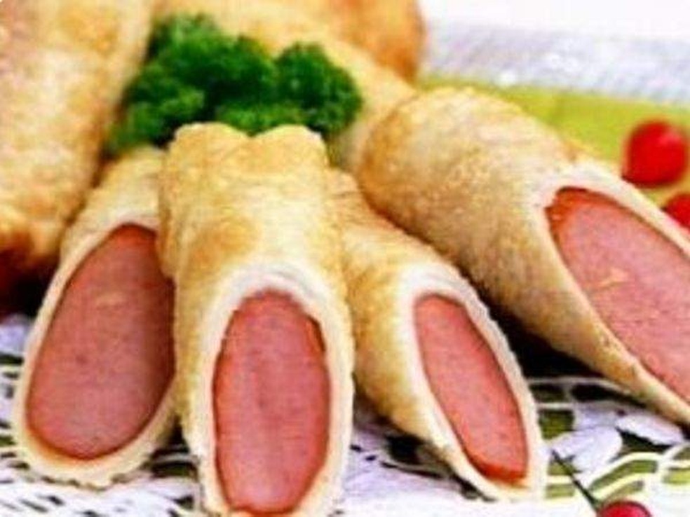 Aperitivo Vapt Vupt Receitas Gshow Gshow