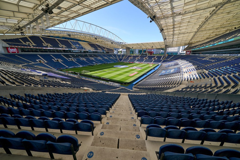 Uefa Anuncia Venda De Ingressos Para Final Da Champions Bilhete Mais Caro Custa R 3 9 Mil Liga Dos Campeoes Ge