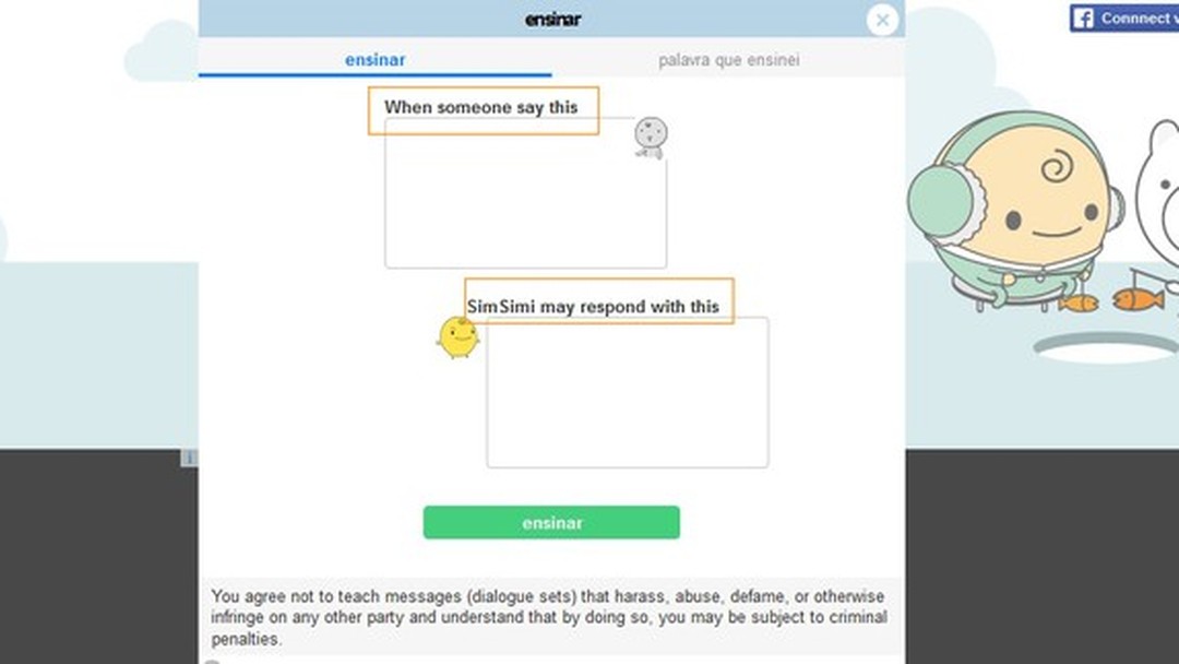 SimSimi Software TechTudo