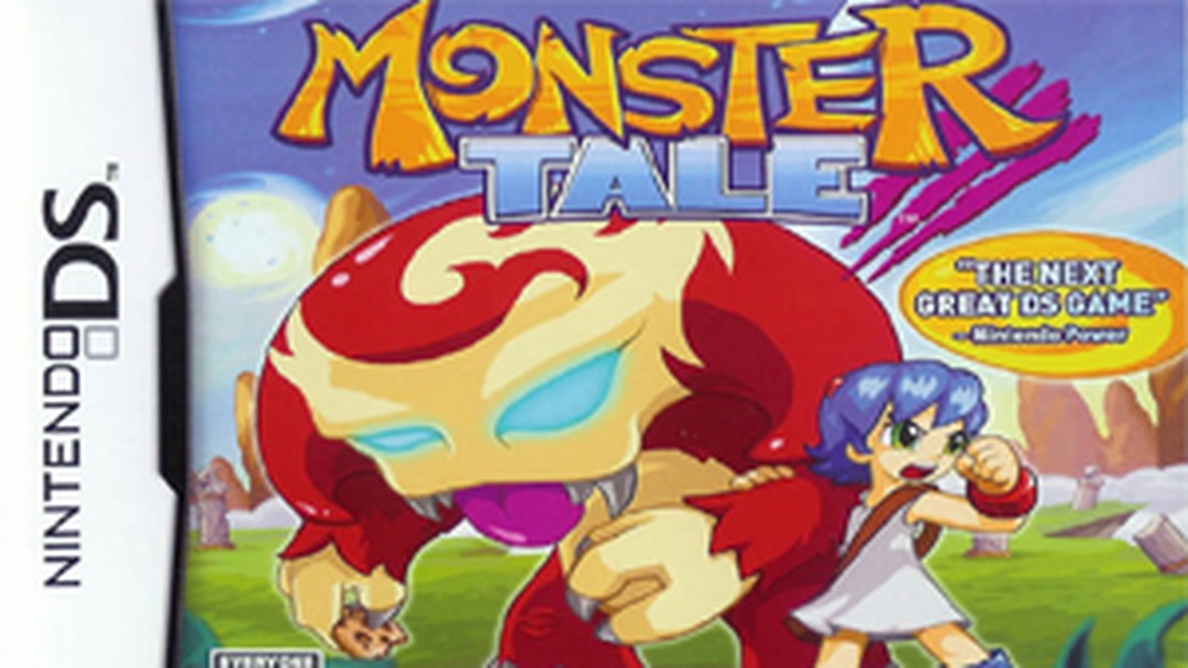 download monster tale game