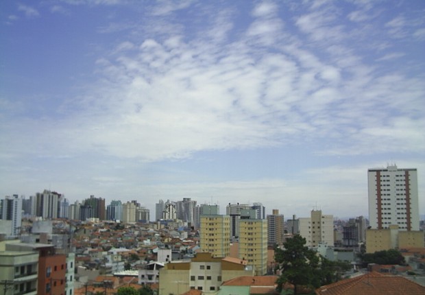 Cidade de São Caetano do Sul: o melhor IDH do Brasil (Foto: Lukaaz/Wikimedia Commons)